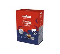 Lavazza Crema E Gusto Classico Cialde caffe 100 pz