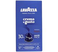 Lavazza Crema e Gusto Capsule caffè Tostatura media 30 pz