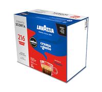 LAVAZZA CAPSULE CREMA E GUSTO 216PZ