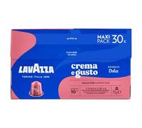 Lavazza crema e gusto Dolce Compatibile Nespresso Original 30 Capsule 171 g