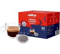 LAVAZZA 3931 Lavazza Crema e Gusto Classico Cialde caffÃ¨ 50 pz