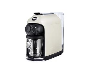 Lavazza DESEA MACCHINA DA CAFFE'AUTOMATICA CON CAPSULE 1,1 LITRI COLORE PANNA LAVAZZA LM950 DESEA MACCHINA DA CAFFE'AUTOMATICA CON CAPSULE 1,1 LITRI COLORE PANNA LAVAZZA LM950