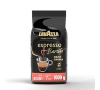 Lavazza Espresso Barista Gran Crema, Confezione da 1 kg