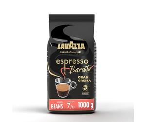 Lavazza Espresso Barista Gran Crema, Confezione da 1 kg