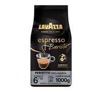 Lavazza Espresso Barista Perfetto Caffè in Grani Tostati a Tamburo Ideali per