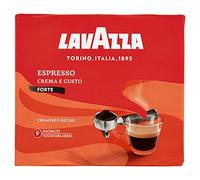 Lavazza Caffè Macinato Crema e Gusto Forte Espresso, 2 x 250g