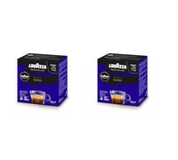 Lavazza Espresso Divino, Capsule compatibili con macchine a modo mio 32 capsule