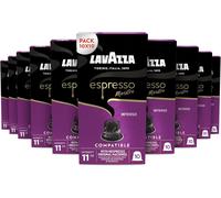 Lavazza Espresso Maestro Intenso 100 Capsule Nespresso Original