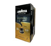 Lavazza Espresso Maestro Lungo Maxi Pack 30 Capsule Compatibili con Macchine Nespresso