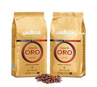 LAVAZZA - Espresso Qualità Oro - Café Grain - Selezione Premium - 100% Arabica - Italiano - Intensità 5 - 2 confezioni da 1 kg