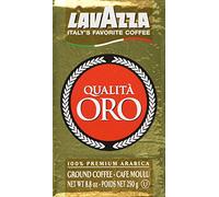 Lavazza Ground Coffee Qualita Oro 250g (4-pack)