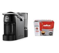 Lavazza Lavazza A Modo Mio Jolie Evo Nera + 216 Capsule Qualit Rossa Lavazza A Modo Mio Jolie Evo Nera + 216 Capsule Qualit Rossa