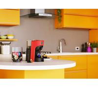 Lavazza LM 840 A Modo Mio Tiny Eco, Rosso