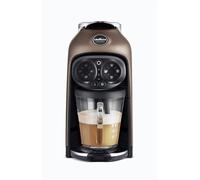 Macchina per Caffe Lavazza Desea Brown Walnut Potenza 1500 W 15 Bar Marrone