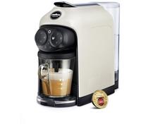 Lavazza Macchina da caffè Automatica Bianca con Capsule 1,1 L