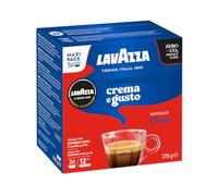 36 Capsule Caffè Lavazza Espresso Crema e Gusto - Cialde Originali Lavazza A Modo Mio