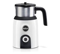 Lavazza Montalatte elettrico 500W 120ml A MODO MIO Milkup White e Black 18200052