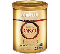 Lavazza Qualita ORO - Barattolo da 250 g, 100% Arabica