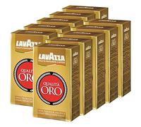 Lavazza Qualità Oro, Caffè macinato, 10x 250g