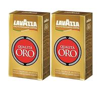Lavazza Qualità Oro, Caffè macinato, 2x 250g