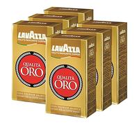 Lavazza Qualità Oro, Caffè macinato, 6x 250g