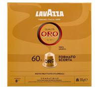 Lavazza Qualità Oro Compatibile con Nespresso Original 60 Capsule 330 g