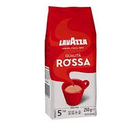 Lavazza Qualita Rossa Beans 250 g (Pack of 4)