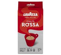 Lavazza Qualita Rossa - Borsa da caffè macinata, 250 g