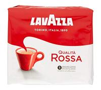 Lavazza Qualità Rossa Caffè Macinato 500g (2x250g)