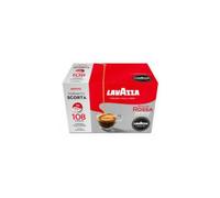 LAVAZZA Q ROSSA 108 CAPS