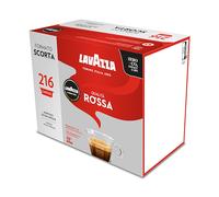LAVAZZA QUALITA ROSSA CONF 216PZ (4 CONF. DA 54)