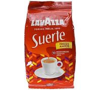 LAVAZZA Caffè Suerte Caffè Caffè in grani Caffè Italiano Espresso 1 Kg