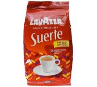 Lavazza Suerte Caffè in Grani per Macchina Espresso Suerte - 1 kg