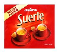 Lavazza Suerte Miscela di Caffè, 2 x 250g