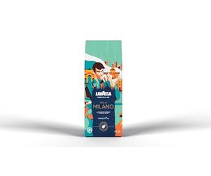 Lavazza, Tales of Milano, Chicchi di Caffè, Ideale per Macchine da Caffè Espresso, con Note Aromatiche di Miele e Frutta Secca, 100% Arabica, Intensità 7/10, Torrefazione Leggera, 250 g