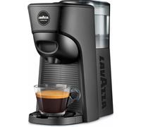 LAVAZZA Tiny Eco - Macchina Caffé Espresso Capsule Lavazza A Modo Mio colore Nero