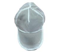 Lave Chapeaux De Baseball,Maille Facile À Installer Construction Robuste En PP Comprend Un Porte-chapeau Casquette,Cage De Nettoyage Des Casquette Pour Machine À Laver Ou Lave-Vaisselle