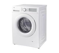 Lave-linge hublot SAMSUNG Ecobubble™ WW90CGC04DTH - 9 kg - Induction - L60cm - 1400 trs/min - Connecté - Blanc