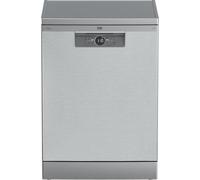 Beko b300 Lavastoviglie BDFN26430X, Classe D, 14 coperti, Inox