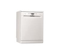 Lave-vaisselle pose libre HOTPOINT HFC3T232WG - 14 couverts - Induction - L60cm - 42dB - Blanc