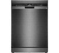 Lave-vaisselle pose libre SIEMENS SN23EC03ME IQ300 - 14 couverts - Moteur Induction - L60cm - 42dB - Noir
