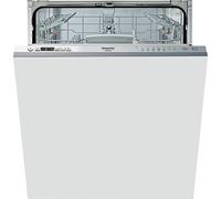 Lave-vaisselle tout intégrable HOTPOINT HI5030W - 14 couverts - Induction - L60cm - 43dB