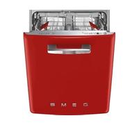 Smeg 50's Style Lavastoviglie STFABRD3 Rosso