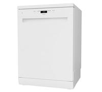 Whirlpool W2FHD624 lavastoviglie Libera installazione 14 coperti E