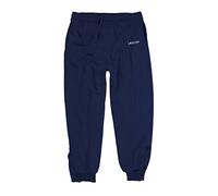 Lavecchia Pantaloni da jogging da uomo taglie forti LV-2018, Blu marino, 5XL