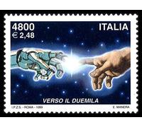 LaVecchiaScatola 1999 Repubblica Verso L'Anno duemila