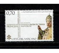 LaVecchiaScatola 2014 Vaticano Canonizzazione Papa Giovanni XXIII MNH/**