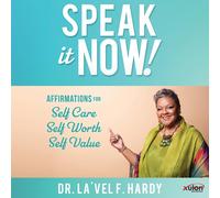 La'vel F Hardy Speak It Now (Tascabile)