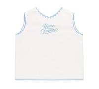 LaVelahome Camicia della Fortuna Neonato Made in Italy Camicino, 100% Cotone Percalle, Camincina (Azzurro)