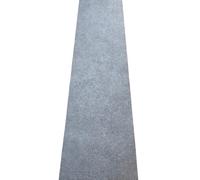 LaVelahome Passatoia Per Cucina In Vinile | Tappeto in PVC Lavabile | Runner Aderente e Robusto | Largo 50 cm | Mattonelle Azulejo Cementine (cm_50_x_330, Unito Lavagna)